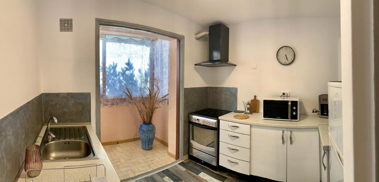 Appartement Agreable Entre Mer Et Montagne Valle-di-Campoloro Екстер'єр фото